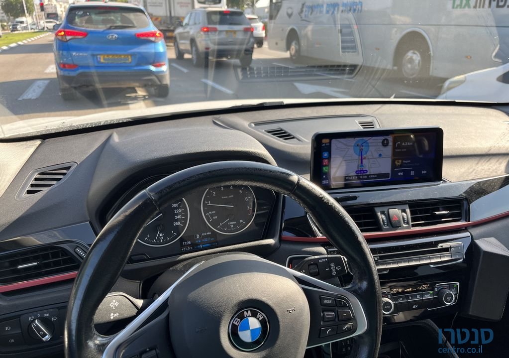 2017' BMW X1 ב.מ.וו photo #5