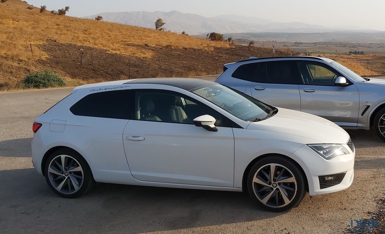 2016' SEAT Leon סיאט לאון photo #1