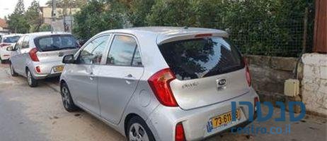 2016' Kia Picanto קאיה פיקנטו photo #2