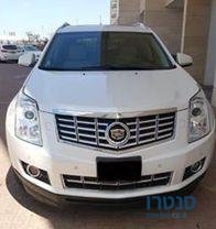 2013' Cadillac SRX קאדילק photo #1
