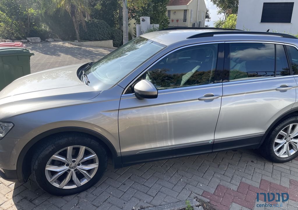 2018' Volkswagen Tiguan פולקסווגן טיגואן photo #4