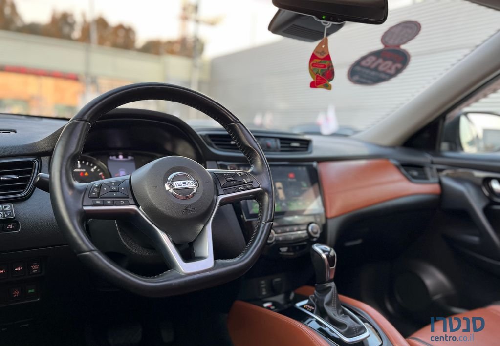 2018' Nissan X-Trail ניסאן אקס טרייל photo #6