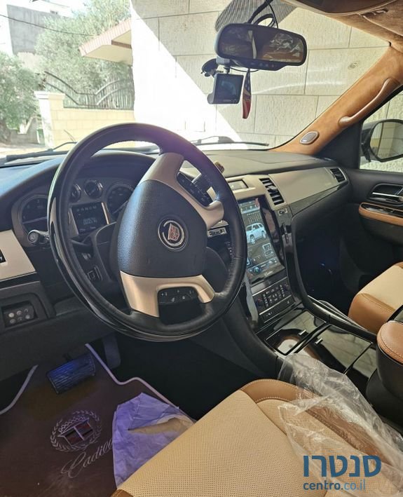 2013' Cadillac Escalade קאדילק אסקלייד photo #3