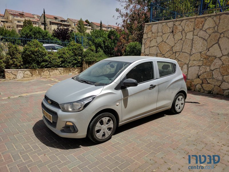 2016' Chevrolet Spark photo #2