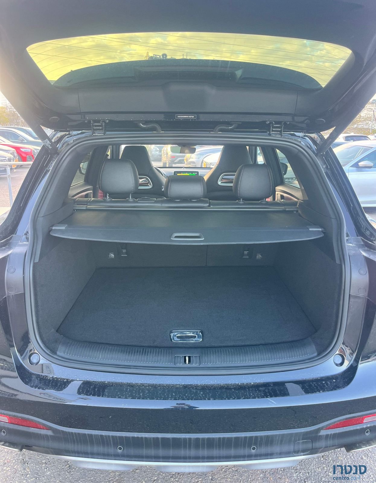 2022' MG Ehs Phev אם ג'י photo #4