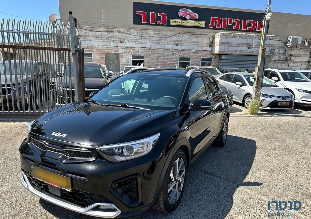 2023' Kia Stonic קיה סטוניק photo #1