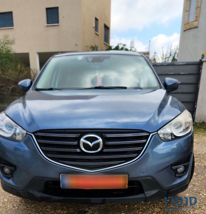 2016' Mazda CX-5 מאזדה photo #1