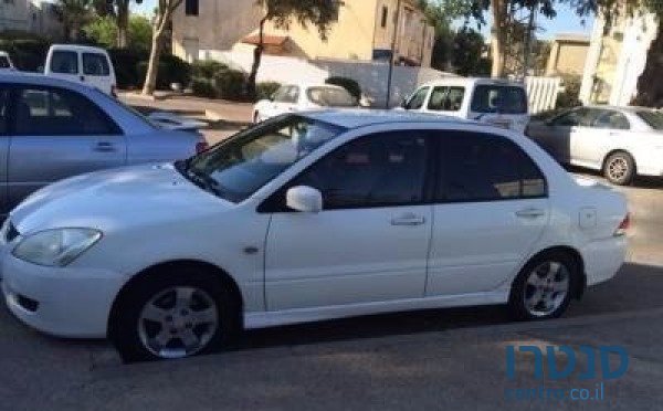 2005' Mitsubishi Lancer photo #1