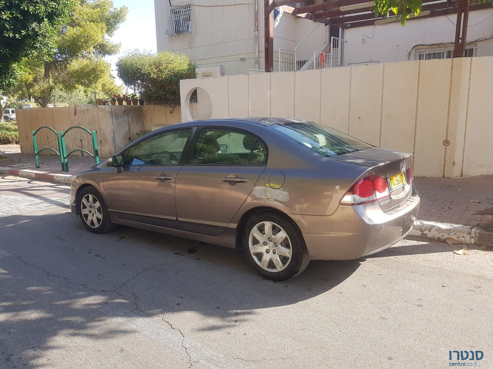 2011' Honda Civic הונדה סיוויק photo #2
