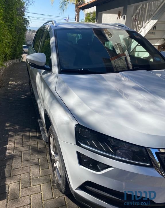 2020' Skoda Karoq סקודה קארוק photo #6