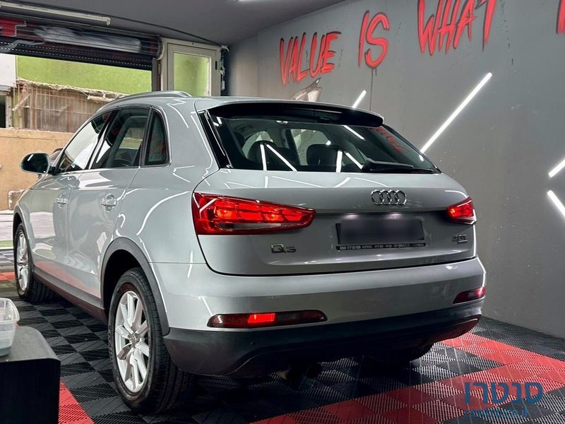 2013' Audi Q3 אאודי photo #2