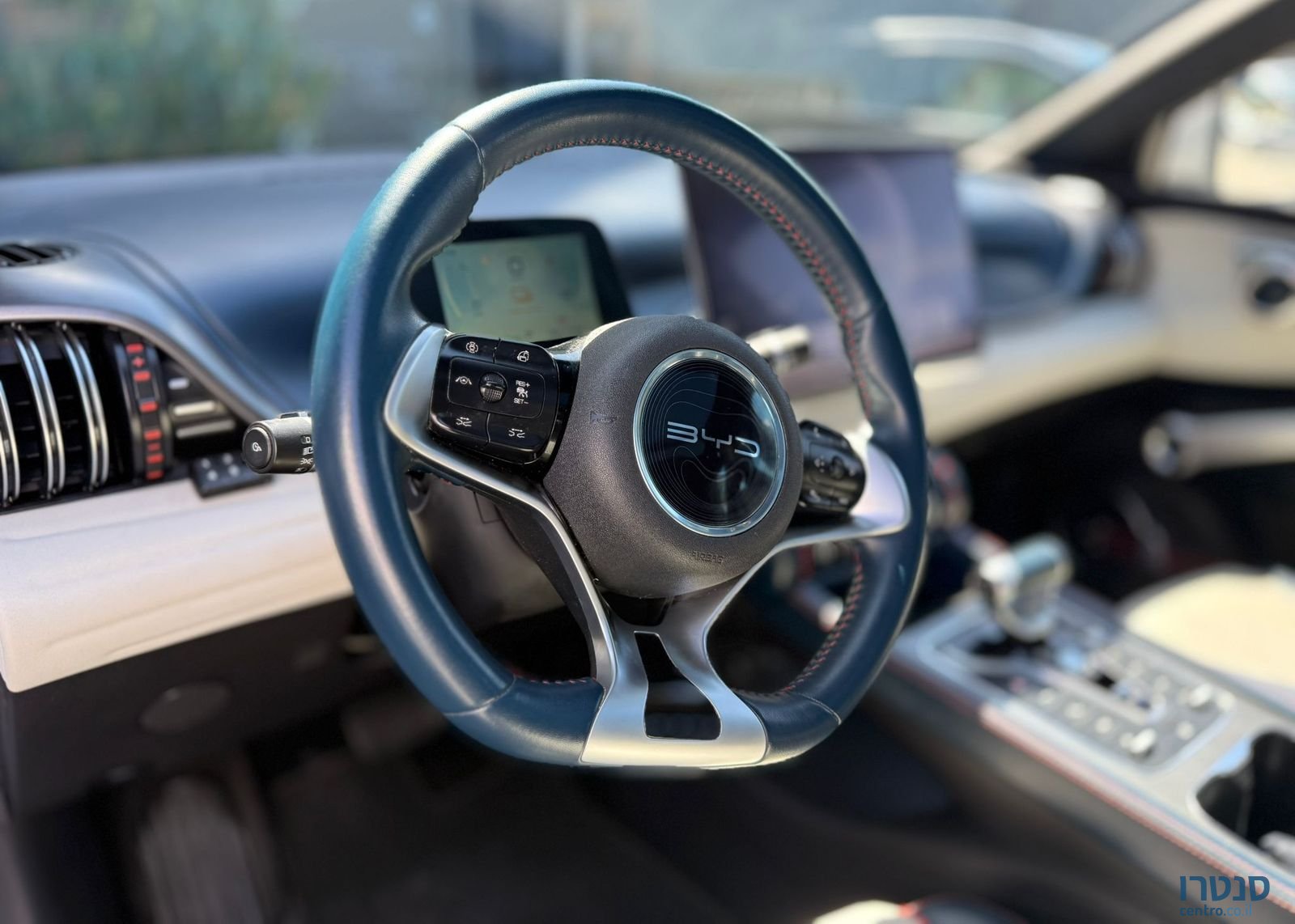 2023' BYD Atto 3 בי.ווי.די אטו 3 photo #4