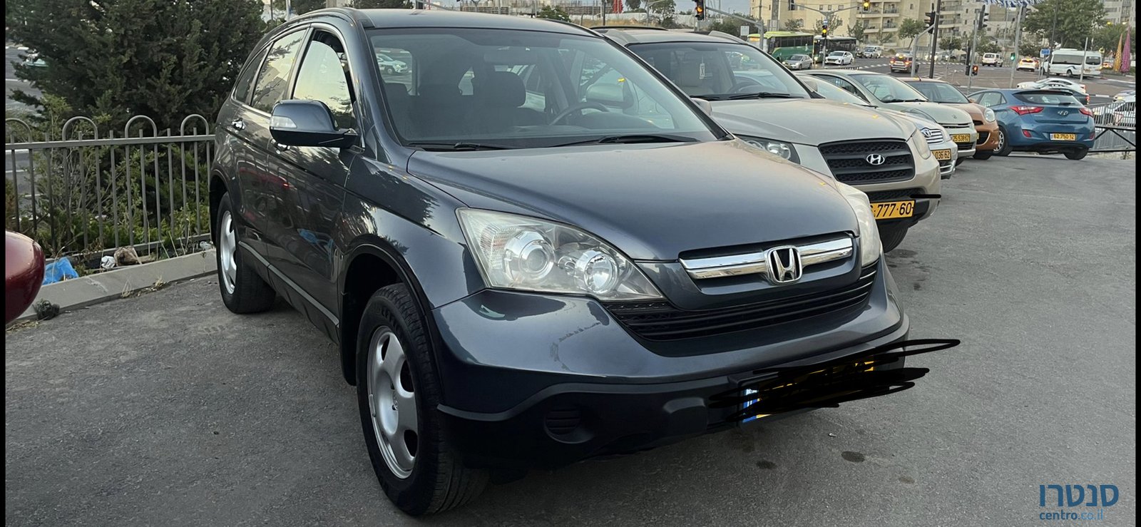 2009' Honda CR-V photo #1