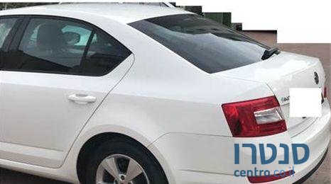 2013' Skoda Octavia סקודה אוקטביה photo #3