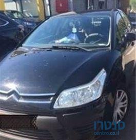 2008' Citroen C4 C4 סיטרואן photo #1