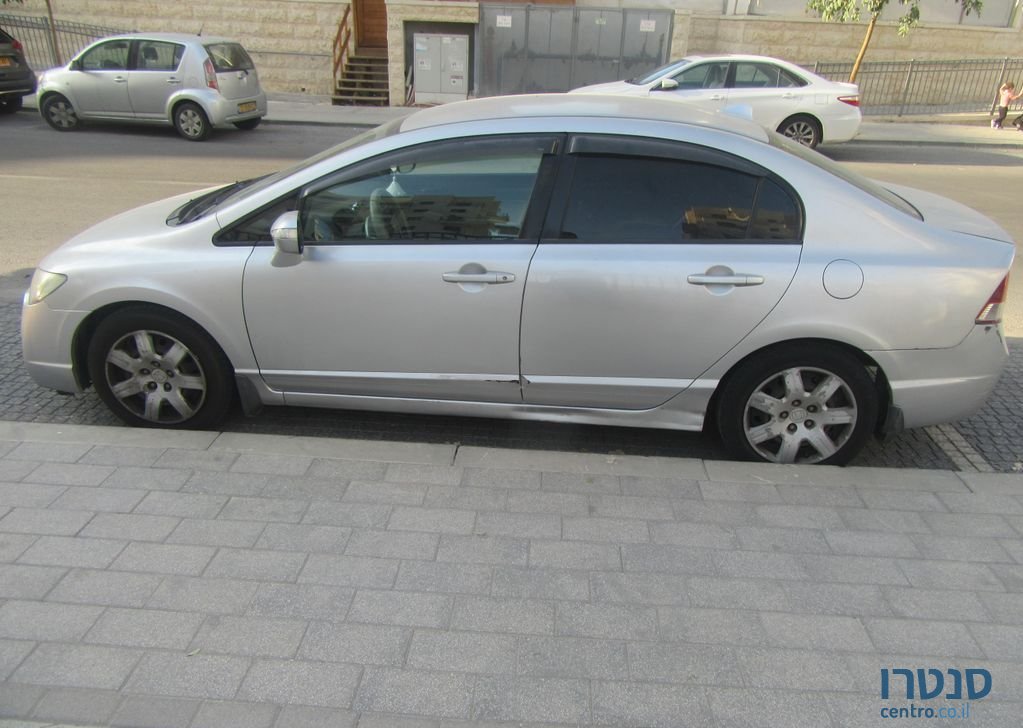 2008' Honda Civic הונדה סיוויק photo #3