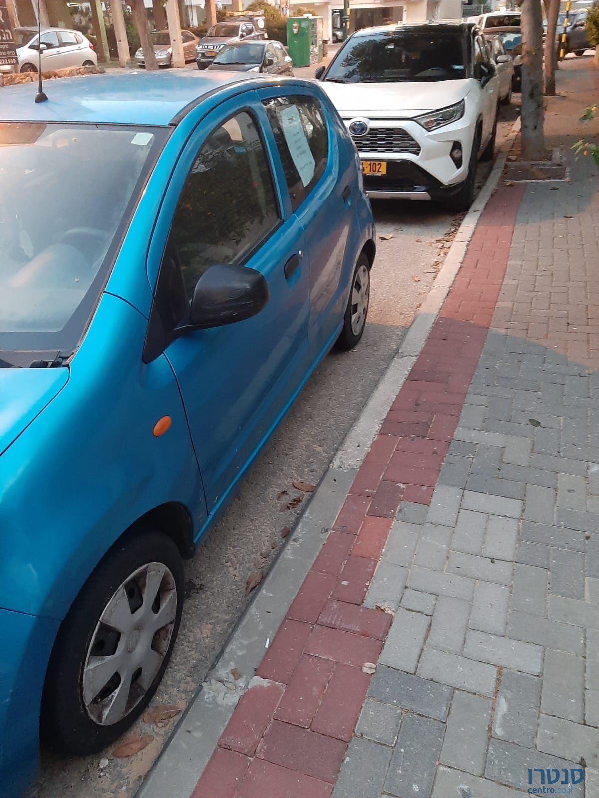 2010' Suzuki Alto סוזוקי אלטו photo #3