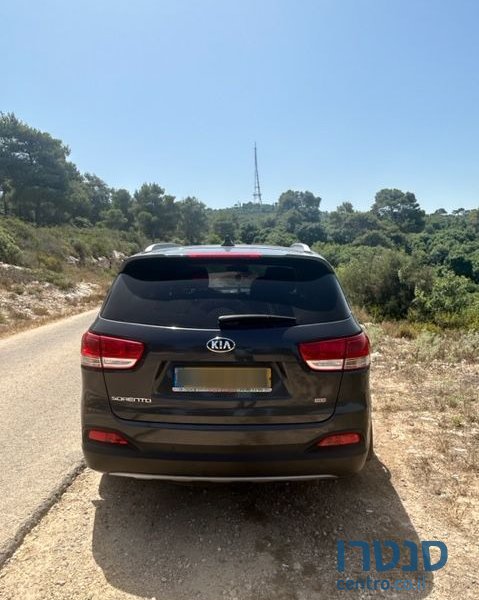 2015' Kia Sorento קיה סורנטו photo #5