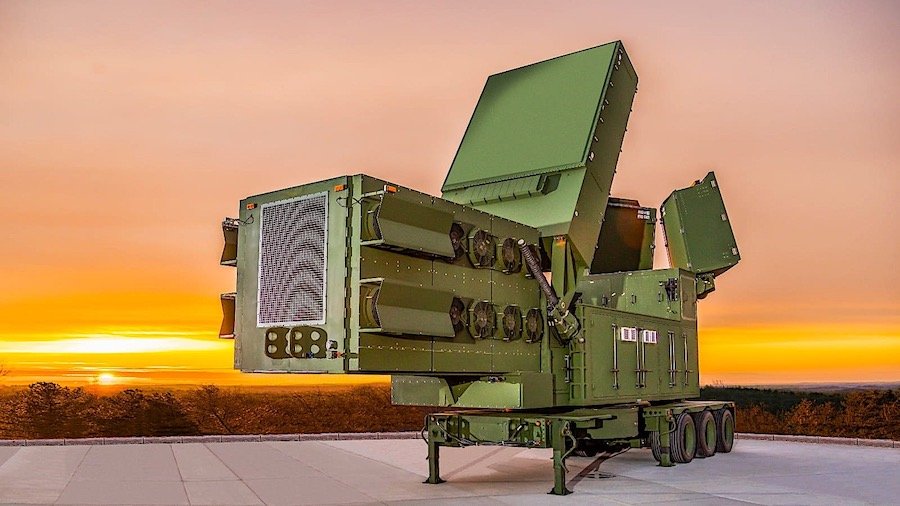 World's Most Advanced Air and Missile Defense Radar Tracks and Kills Live-Fire Test Target