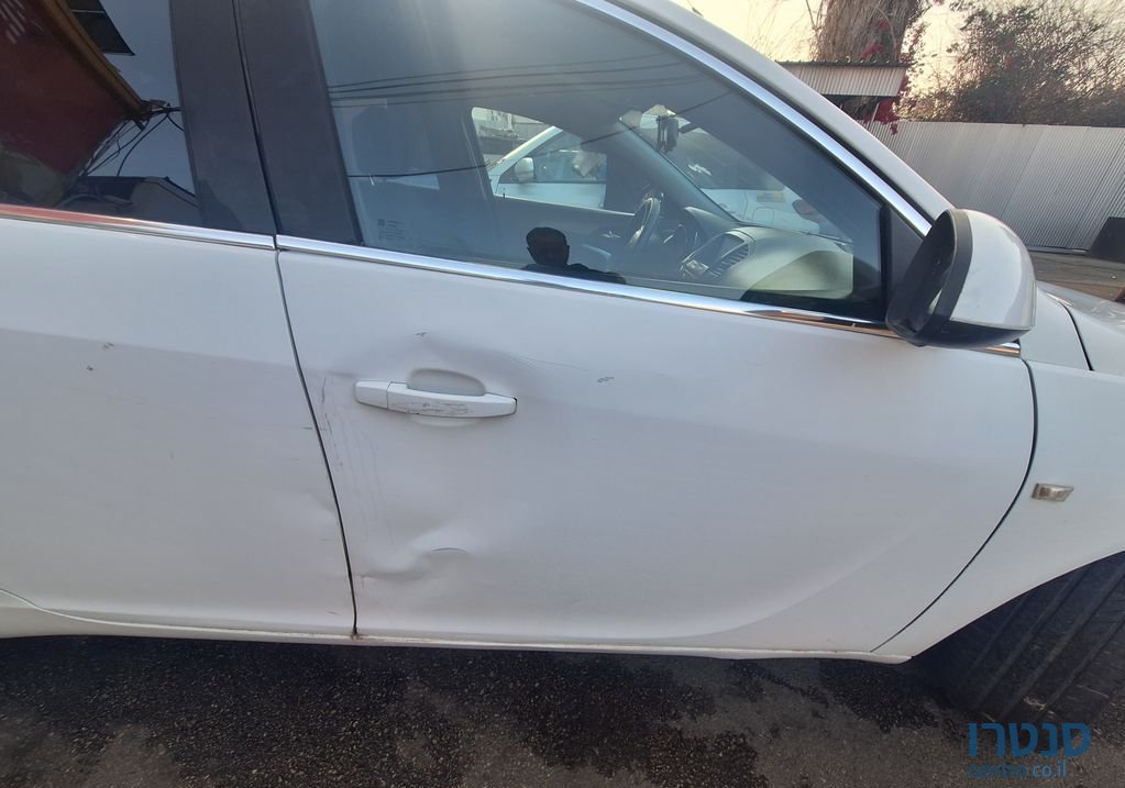 2014' Opel Insignia אופל אינסיגניה photo #6