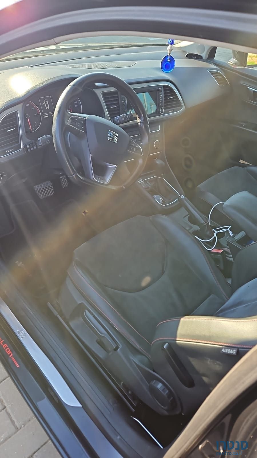 2014' SEAT Leon סיאט לאון photo #4