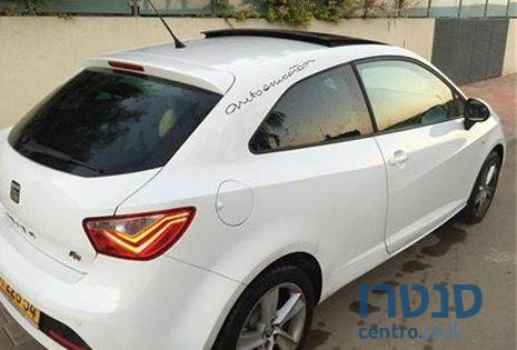 2015' SEAT Ibiza סיאט איביזה photo #3