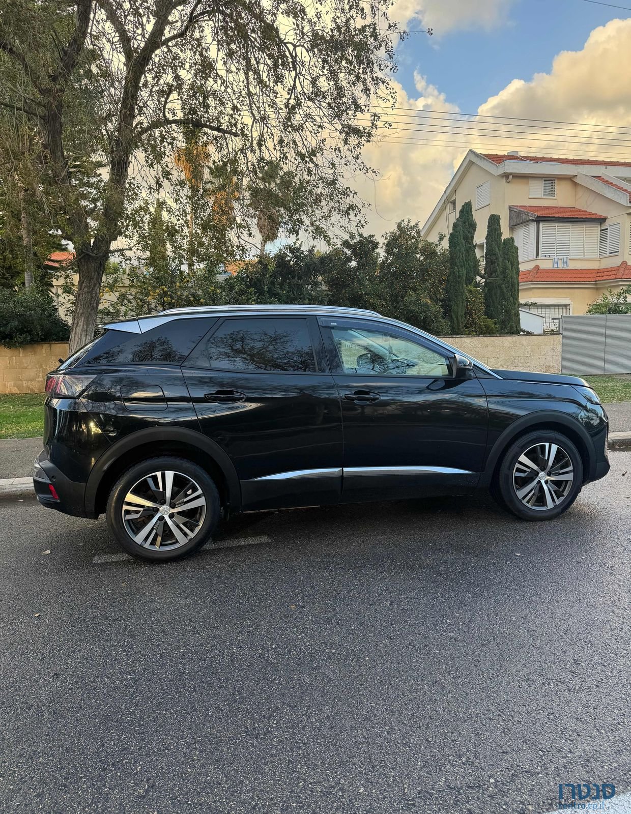 2021' Peugeot 3008 פיג'ו photo #2