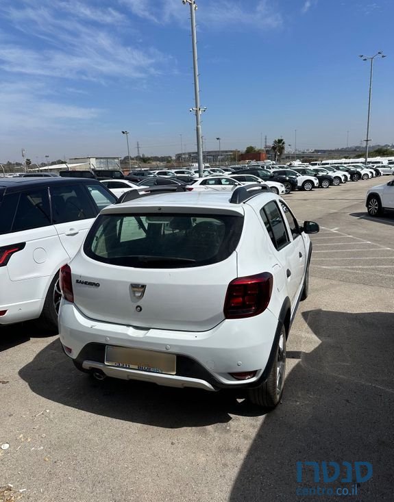 2019' Dacia Sandero Stepway דאצ'יה סנדרו photo #4