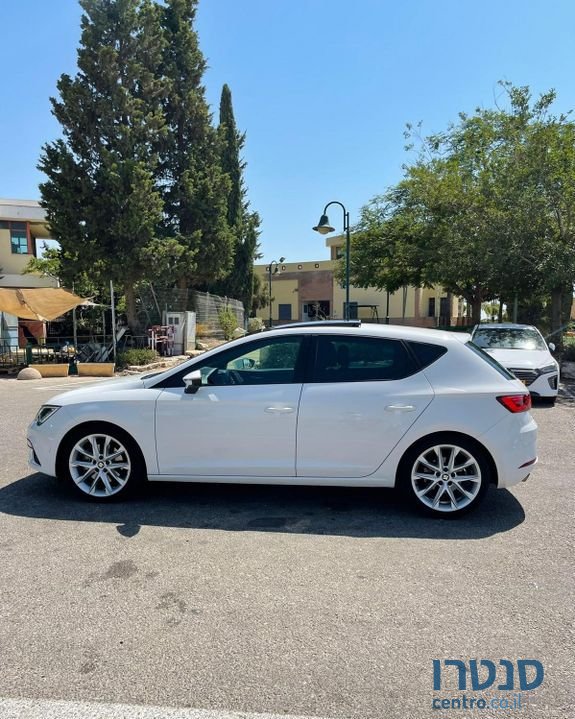 2018' SEAT Leon סיאט לאון photo #5
