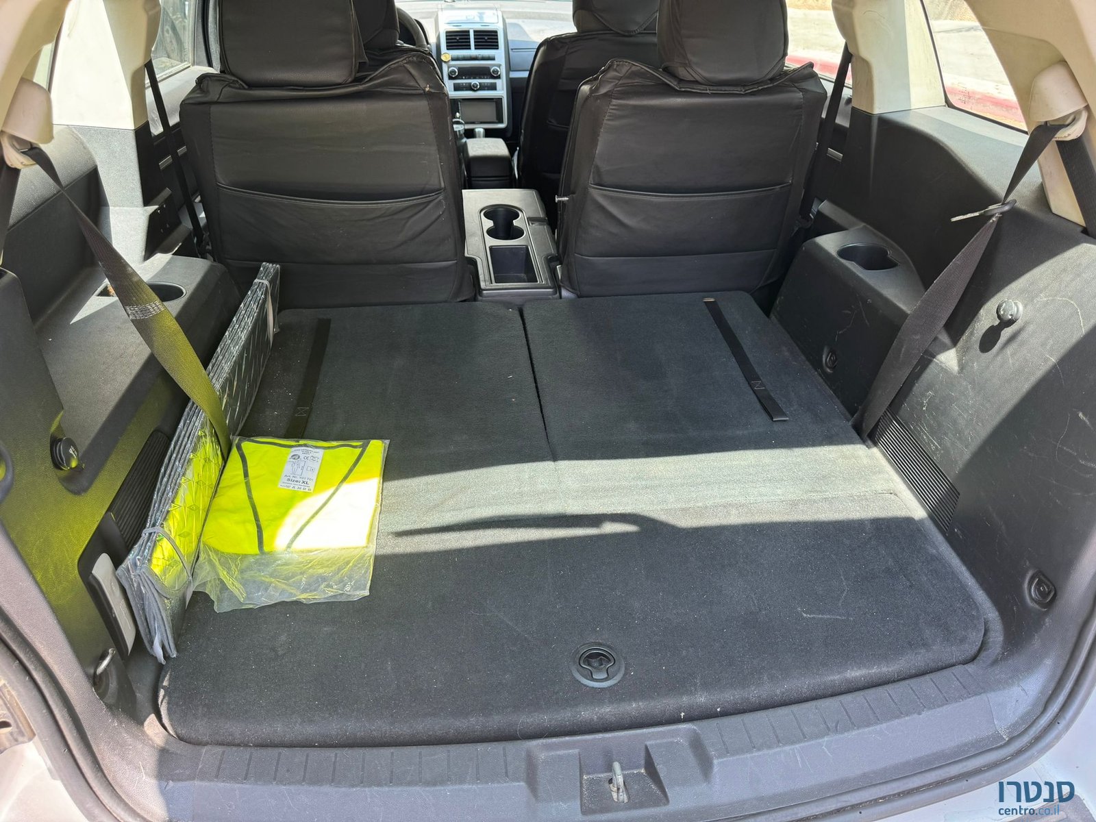 2010' Dodge Journey photo #7