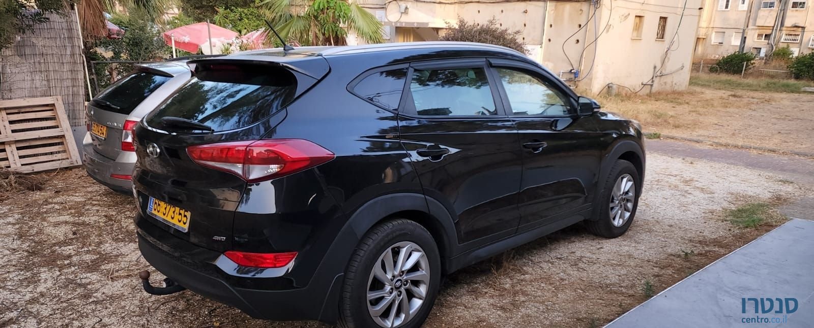 2017' Hyundai Tucson יונדאי טוסון photo #6