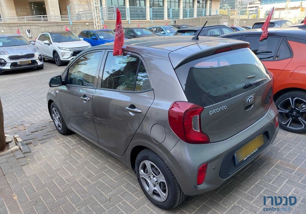 2019' Kia Picanto קיה פיקנטו photo #2