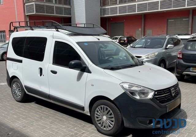 2021' Dacia Dokker דאצ'יה דוקר photo #2