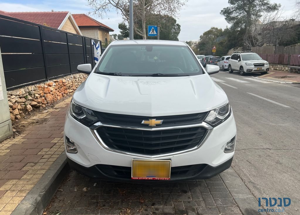 2019' Chevrolet Equinox שברולט אקווינוקס photo #2