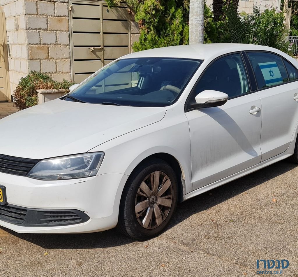 2012' Volkswagen Jetta פולקסווגן ג'טה photo #2