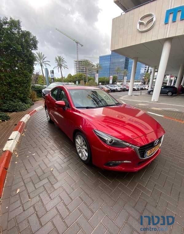 2017' Mazda 3 מאזדה photo #2