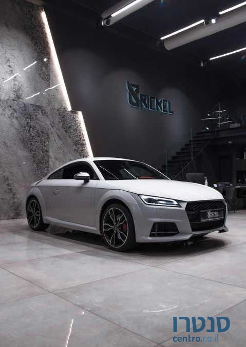 2016' Audi TT אאודי photo #6