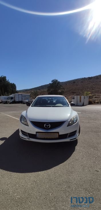 2008' Mazda 6 מאזדה photo #5