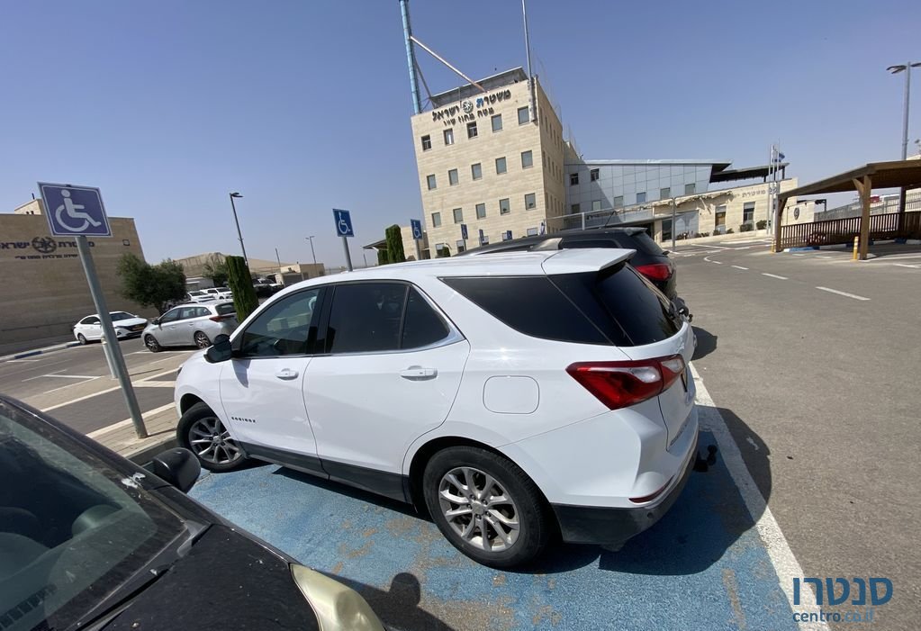 2018' Chevrolet Equinox שברולט אקווינוקס photo #3