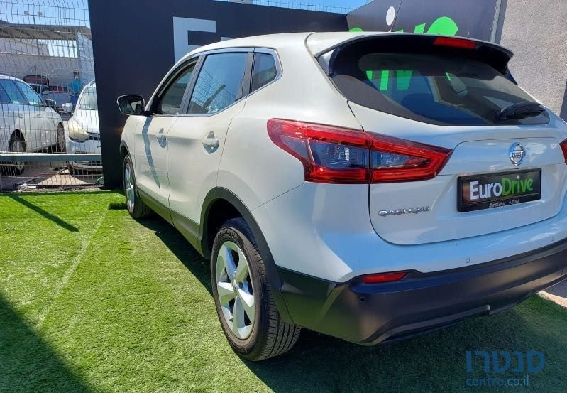 2018' Nissan Qashqai ניסאן קשקאי photo #4