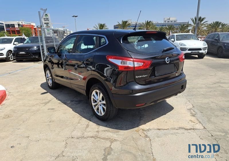 2017' Nissan Qashqai ניסאן קשקאי photo #2