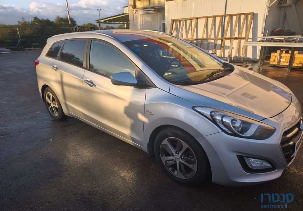 2016' Hyundai i30 יונדאי photo #5