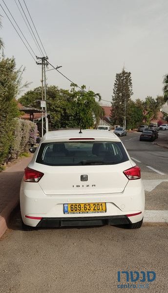 2019' SEAT Ibiza סיאט איביזה photo #2