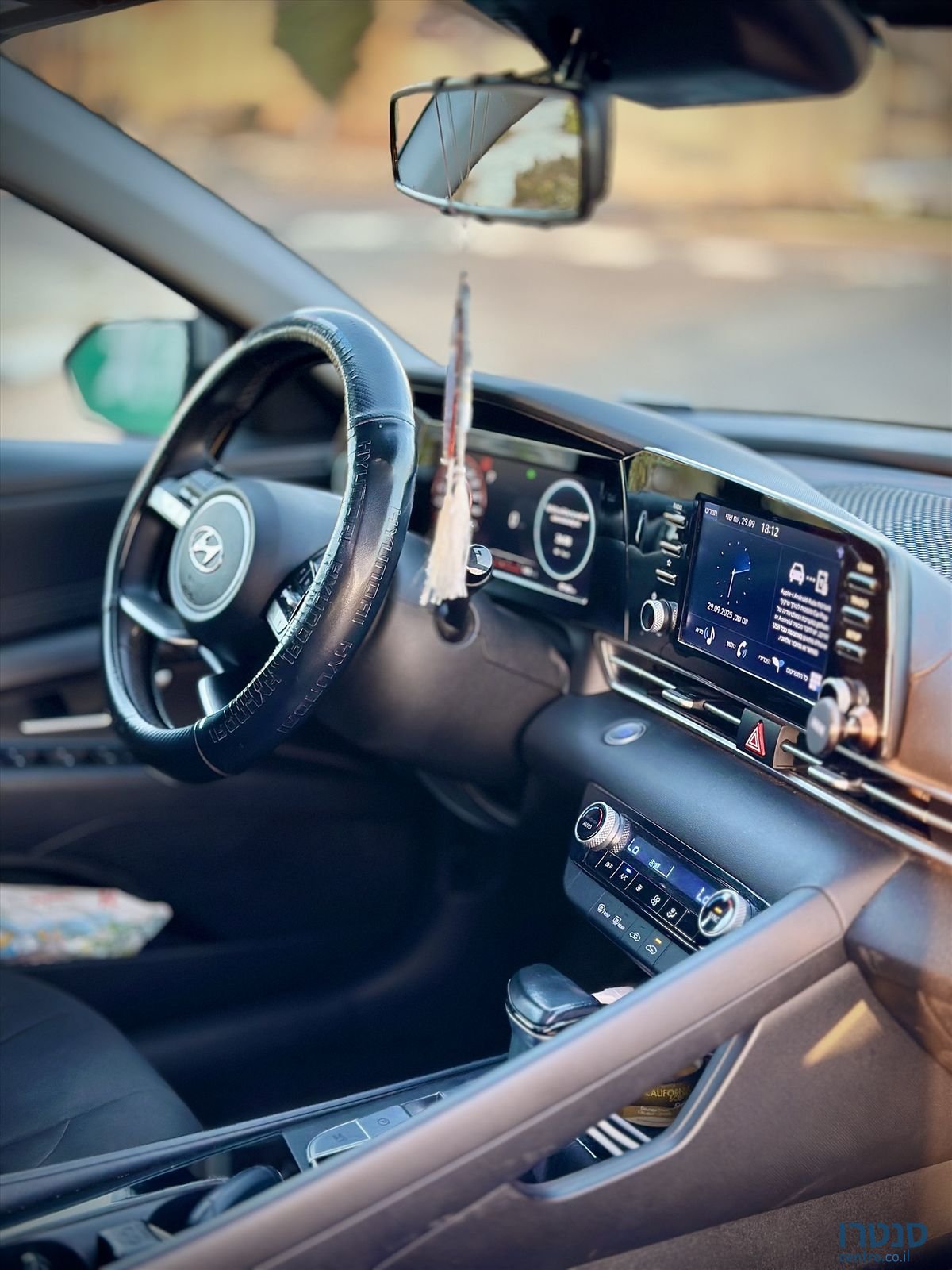 2022' Hyundai Elantra יונדאי אלנטרה photo #5