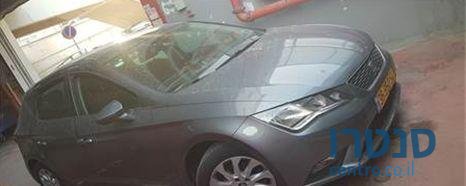 2015' SEAT Leon סיאט לאון photo #1