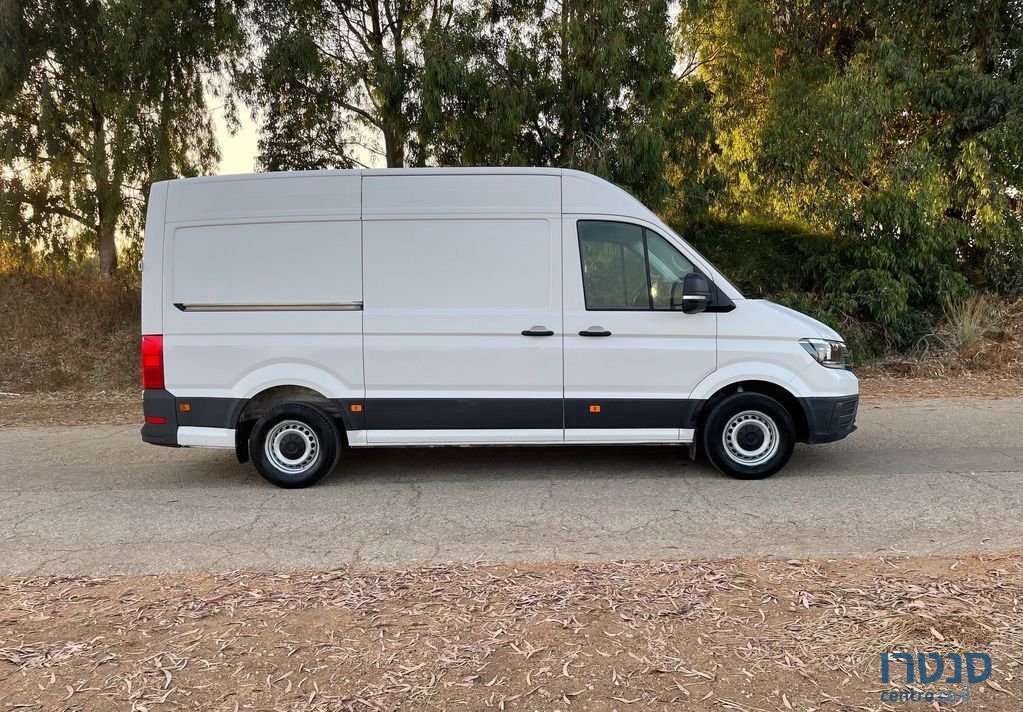 2018' Volkswagen Crafter פולקסווגן קראפטר photo #4
