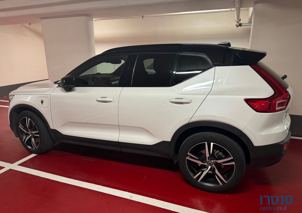 2021' Volvo XC40 וולוו photo #3