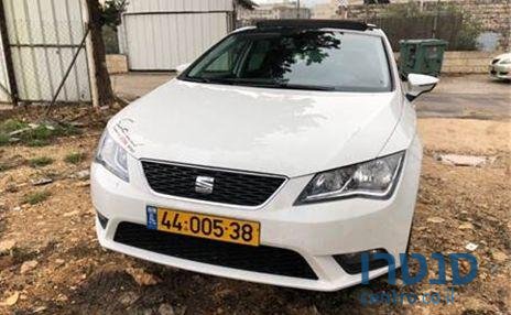 2016' SEAT Leon סיאט לאון photo #2