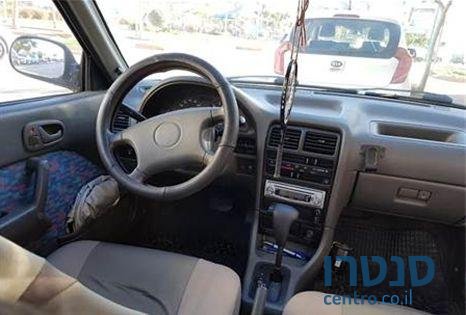 2000' Suzuki Swift Glx ‏1300 סדן photo #1