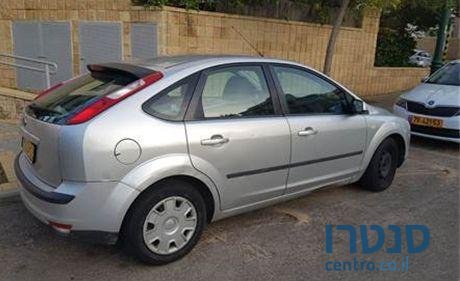 2007' Ford Focus פורד פוקוס photo #2